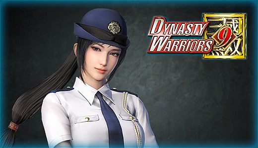 DYNASTY WARRIORS 9: Lianshi (Police Officer Costume) / 練師 「警官風コスチューム」