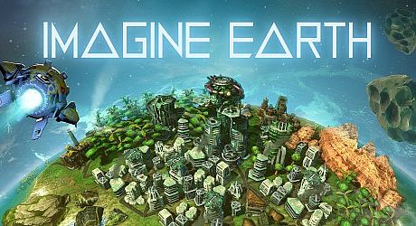 Imagine Earth Game