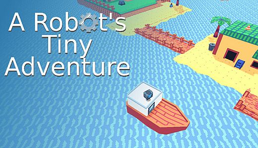 A Robot's Tiny Adventure