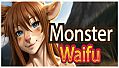 Monster Waifu - Hyena Woman DLC
