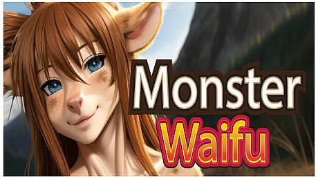 Monster Waifu - Hyena Woman DLC DLC