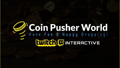 Coin Pusher World Game
