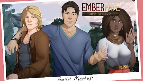 Emberfate: Tempest of Elements Game