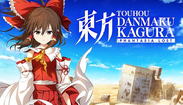 Buy Touhou Danmaku Kagura Phantasia Lost