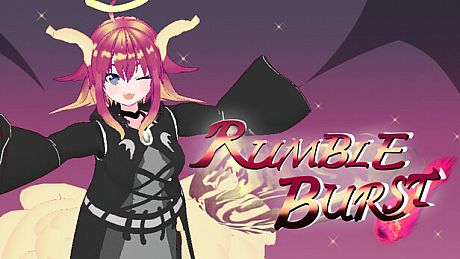 ランブルバースト - ミーシェル全衣装3DモデルVRMモデルセット DLC