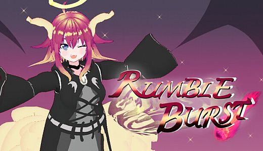 ランブルバースト - ミーシェル全衣装3DモデルVRMモデルセット