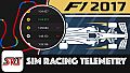 Sim Racing Telemetry - F1 2017