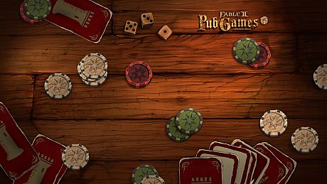 Fable II Pub Games Game