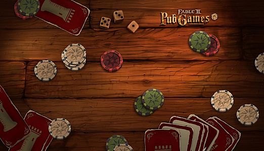 Fable II Pub Games