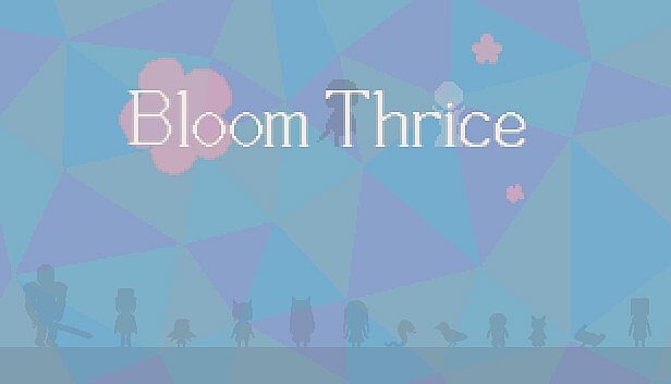Buy Bloom Thrice
