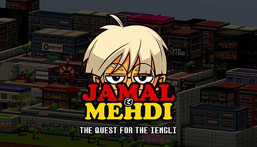 JAMAL ET MEHDI: The Quest for the iencli