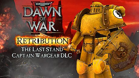 Warhammer 40,000: Dawn of War II: Retribution - Captain Wargear DLC DLC