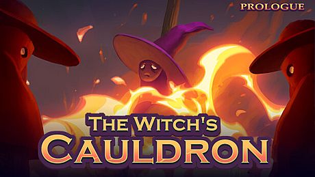 The Witch's Cauldron Prologue Game