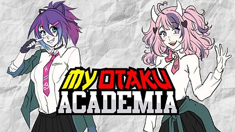 My Otaku Academia Game