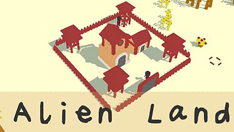 Alien Land Game