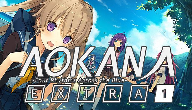 Buy Aokana - Four Rhythms Across the Blue - EXTRA1