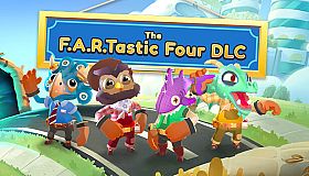 Moving Out 2 - F.A.R.Tastic Four DLC