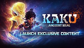 KAKU: Ancient Seal - Launch Exclusive Content
