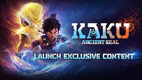 KAKU: Ancient Seal - Launch Exclusive Content DLC
