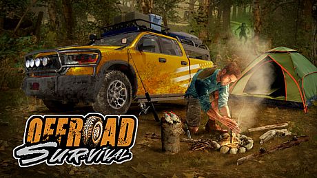 Offroad Survival Game