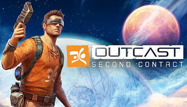 Buy Outcast - Second Contact