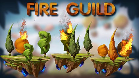 Fire Guild Game