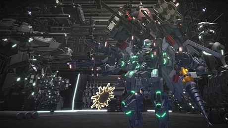 CUSTOM MECH WARS Game