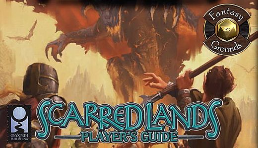 Fantasy Grounds - Scarred Lands Player's Guide