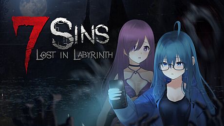 7 Sins : Lost in Labyrinth Game
