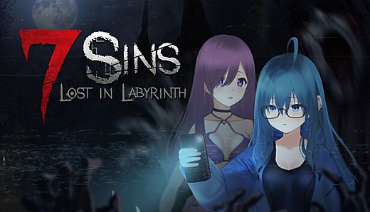 7 Sins : Lost in Labyrinth