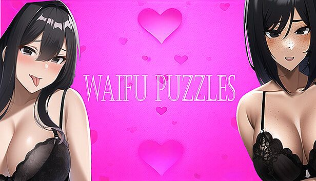 Buy Waifu Puzzles