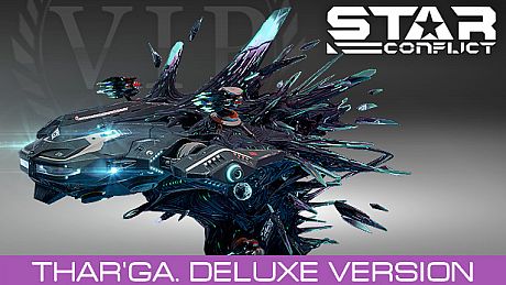 Star Conflict: Thar'Ga. Deluxe Version DLC