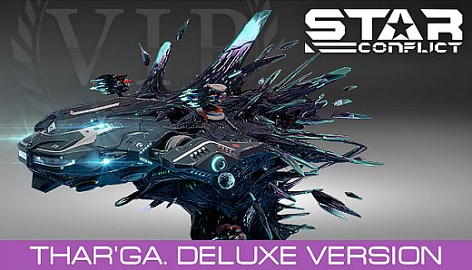 Star Conflict: Thar'Ga. Deluxe Version