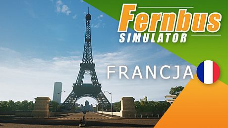 Fernbus Simulator - France DLC