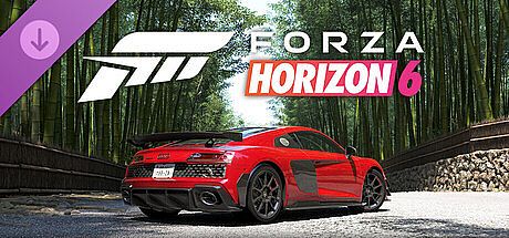 Forza Horizon 6 2023 Audi R8 Coupé V10 GT RWD