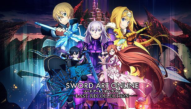 Buy SWORD ART ONLINE Last Recollection