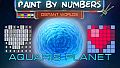 Paint By Numbers - Aquaris Planet
