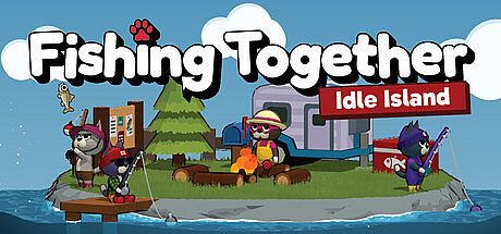 Fishing Together: Idle Island Game