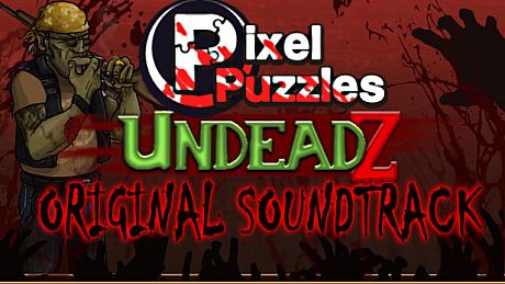 Pixel Puzzles: UndeadZ - Original Soundtrack DLC