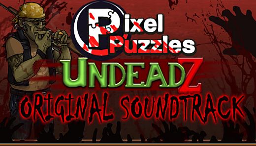 Pixel Puzzles: UndeadZ - Original Soundtrack