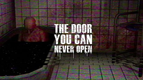 The door you can never open Game
