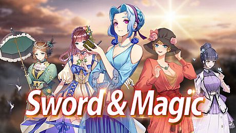 Sword&Magic Game