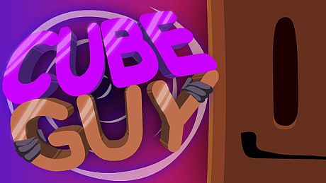 Cube Guy Game