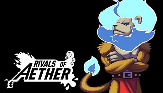 Rivals of Aether: Shine Zetterburn