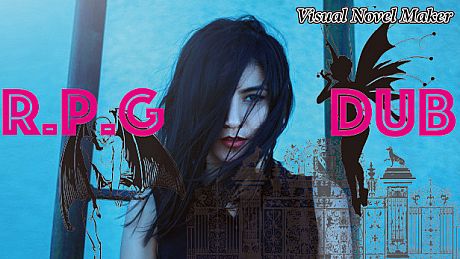 Visual Novel Maker - R.P.G DUB DLC