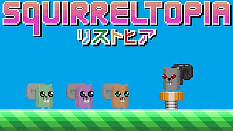 Squirreltopia Game