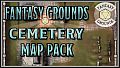 Fantasy Grounds - FG Cemetery Map Pack
