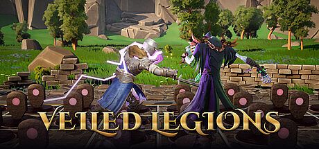 Veiled Legions: Fantasy Board Game Game