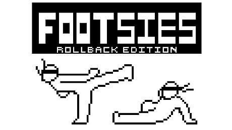 FOOTSIES Rollback Edition Game