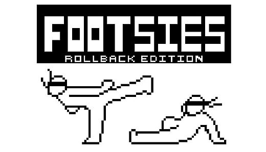 FOOTSIES Rollback Edition